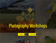 Tablet Screenshot of creativepraveen.com